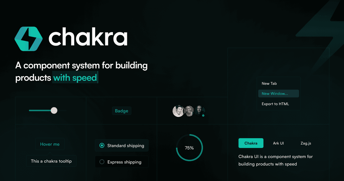 Chakra UI
